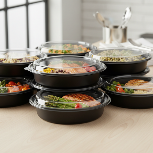 10-Meal Bundle - 24oz containers
