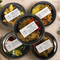 5 Meals Bundle Plan