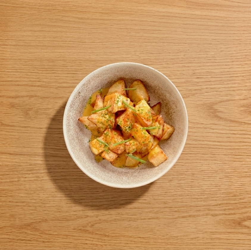 Patata Bravas