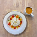 Burrata Summer Gazpacho