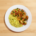 Shrimp Ajillo